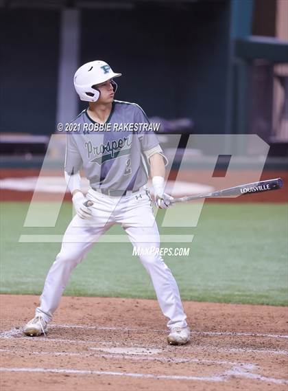 Thumbnail 1 in Prosper vs Flower Mound (Dragon Classic) photogallery.
