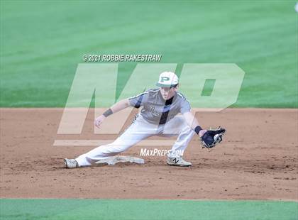 Thumbnail 1 in Prosper vs Flower Mound (Dragon Classic) photogallery.