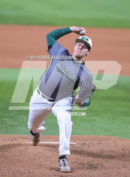 Thumbnail 3 in Prosper vs Flower Mound (Dragon Classic) photogallery.