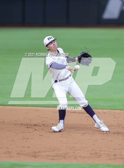 Thumbnail 2 in Prosper vs Flower Mound (Dragon Classic) photogallery.