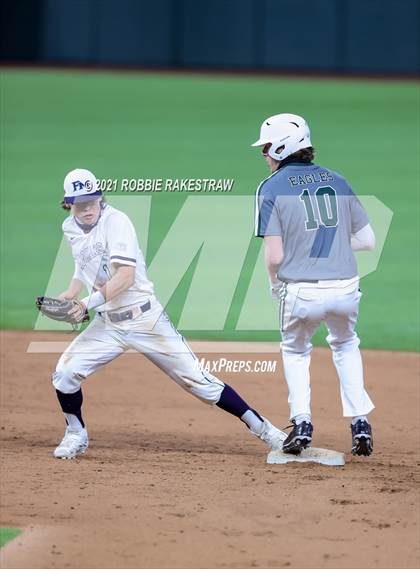Thumbnail 2 in Prosper vs Flower Mound (Dragon Classic) photogallery.