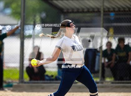 Thumbnail 2 in Taconic @ Archbishop Williams (MIAA Division 3 Round of 32) photogallery.