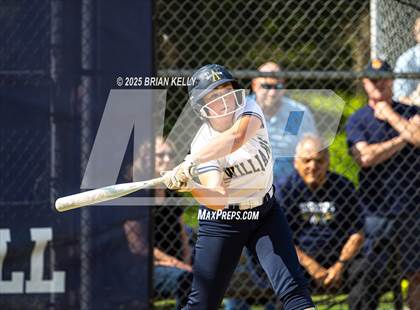 Thumbnail 1 in Taconic @ Archbishop Williams (MIAA Division 3 Round of 32) photogallery.