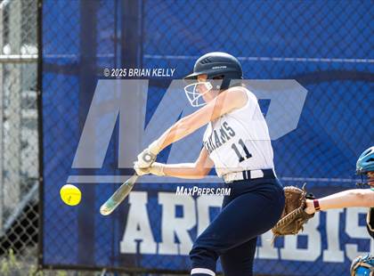 Thumbnail 3 in Taconic @ Archbishop Williams (MIAA Division 3 Round of 32) photogallery.