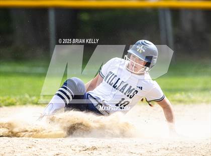 Thumbnail 1 in Taconic @ Archbishop Williams (MIAA Division 3 Round of 32) photogallery.