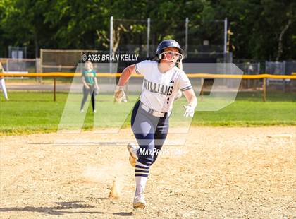 Thumbnail 3 in Taconic @ Archbishop Williams (MIAA Division 3 Round of 32) photogallery.