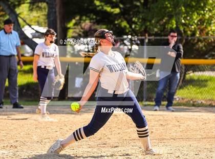 Thumbnail 1 in Taconic @ Archbishop Williams (MIAA Division 3 Round of 32) photogallery.