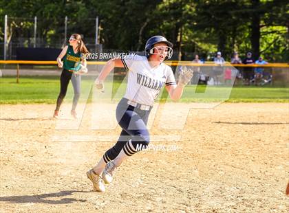 Thumbnail 2 in Taconic @ Archbishop Williams (MIAA Division 3 Round of 32) photogallery.