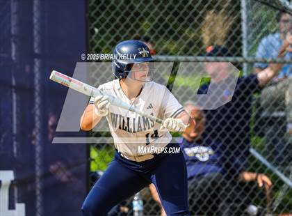 Thumbnail 2 in Taconic @ Archbishop Williams (MIAA Division 3 Round of 32) photogallery.