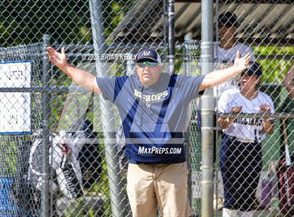 Thumbnail 1 in Taconic @ Archbishop Williams (MIAA Division 3 Round of 32) photogallery.