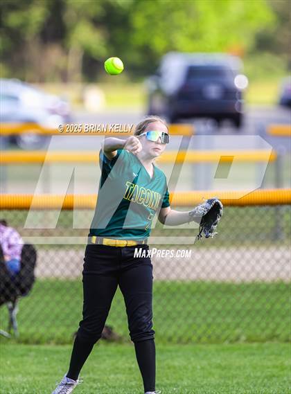 Thumbnail 1 in Taconic @ Archbishop Williams (MIAA Division 3 Round of 32) photogallery.