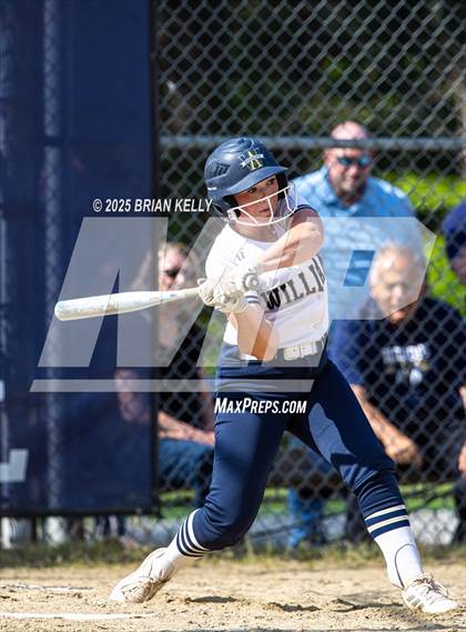 Thumbnail 1 in Taconic @ Archbishop Williams (MIAA Division 3 Round of 32) photogallery.