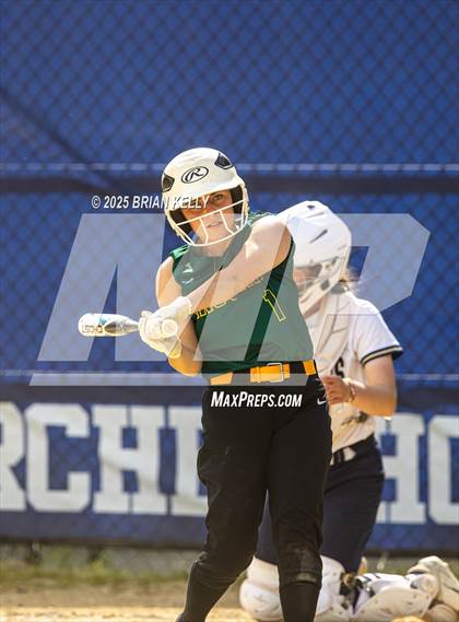 Thumbnail 2 in Taconic @ Archbishop Williams (MIAA Division 3 Round of 32) photogallery.