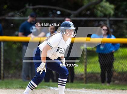 Thumbnail 1 in Taconic @ Archbishop Williams (MIAA Division 3 Round of 32) photogallery.