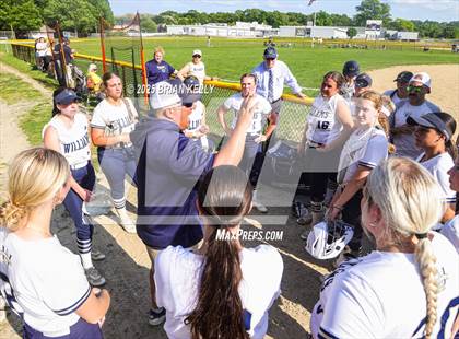 Thumbnail 1 in Taconic @ Archbishop Williams (MIAA Division 3 Round of 32) photogallery.