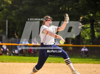 Thumbnail 1 in Taconic @ Archbishop Williams (MIAA Division 3 Round of 32) photogallery.