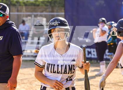 Thumbnail 1 in Taconic @ Archbishop Williams (MIAA Division 3 Round of 32) photogallery.