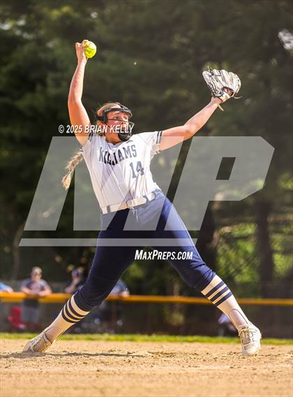 Thumbnail 2 in Taconic @ Archbishop Williams (MIAA Division 3 Round of 32) photogallery.