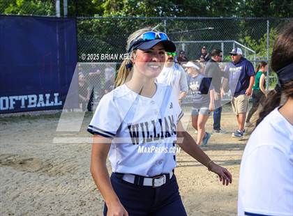 Thumbnail 1 in Taconic @ Archbishop Williams (MIAA Division 3 Round of 32) photogallery.