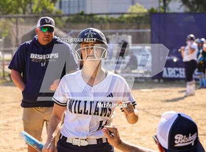 Thumbnail 2 in Taconic @ Archbishop Williams (MIAA Division 3 Round of 32) photogallery.