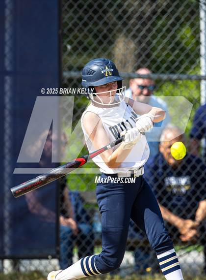 Thumbnail 3 in Taconic @ Archbishop Williams (MIAA Division 3 Round of 32) photogallery.