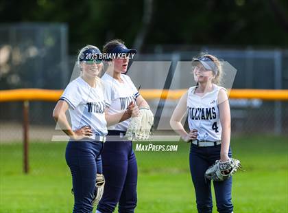 Thumbnail 3 in Taconic @ Archbishop Williams (MIAA Division 3 Round of 32) photogallery.