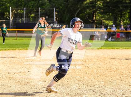 Thumbnail 1 in Taconic @ Archbishop Williams (MIAA Division 3 Round of 32) photogallery.