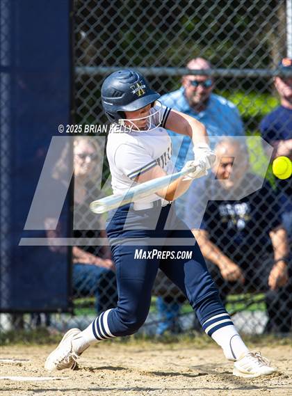 Thumbnail 2 in Taconic @ Archbishop Williams (MIAA Division 3 Round of 32) photogallery.