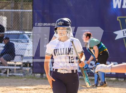 Thumbnail 2 in Taconic @ Archbishop Williams (MIAA Division 3 Round of 32) photogallery.