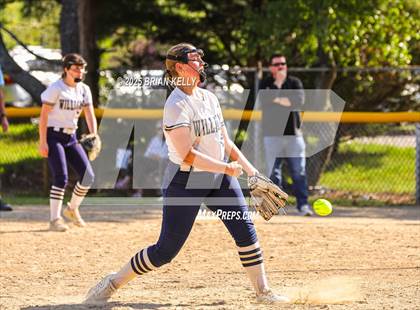 Thumbnail 3 in Taconic @ Archbishop Williams (MIAA Division 3 Round of 32) photogallery.