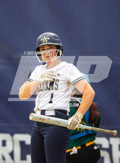 Thumbnail 3 in Taconic @ Archbishop Williams (MIAA Division 3 Round of 32) photogallery.