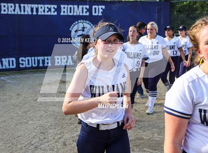 Thumbnail 1 in Taconic @ Archbishop Williams (MIAA Division 3 Round of 32) photogallery.