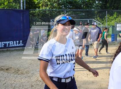 Thumbnail 2 in Taconic @ Archbishop Williams (MIAA Division 3 Round of 32) photogallery.