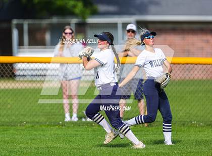 Thumbnail 3 in Taconic @ Archbishop Williams (MIAA Division 3 Round of 32) photogallery.