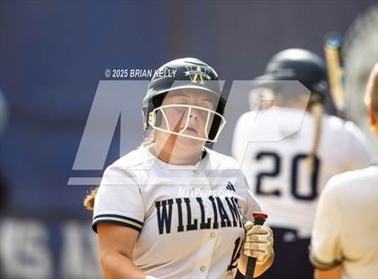 Thumbnail 2 in Taconic @ Archbishop Williams (MIAA Division 3 Round of 32) photogallery.