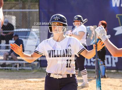 Thumbnail 3 in Taconic @ Archbishop Williams (MIAA Division 3 Round of 32) photogallery.
