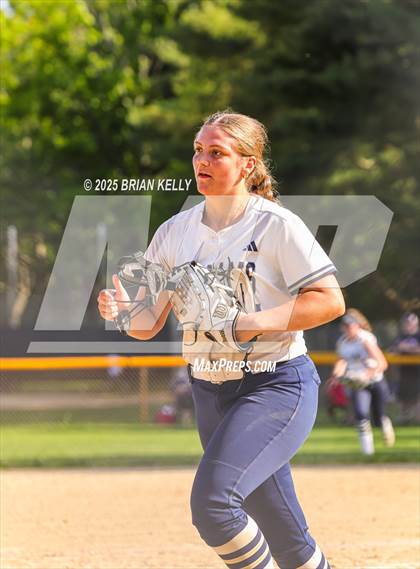 Thumbnail 3 in Taconic @ Archbishop Williams (MIAA Division 3 Round of 32) photogallery.
