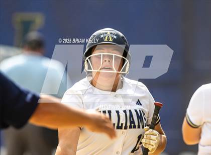Thumbnail 1 in Taconic @ Archbishop Williams (MIAA Division 3 Round of 32) photogallery.