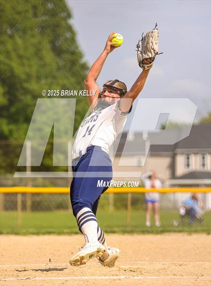Thumbnail 2 in Taconic @ Archbishop Williams (MIAA Division 3 Round of 32) photogallery.