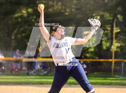Thumbnail 1 in Taconic @ Archbishop Williams (MIAA Division 3 Round of 32) photogallery.