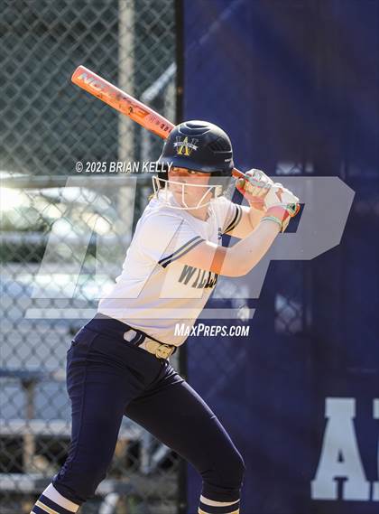 Thumbnail 3 in Taconic @ Archbishop Williams (MIAA Division 3 Round of 32) photogallery.