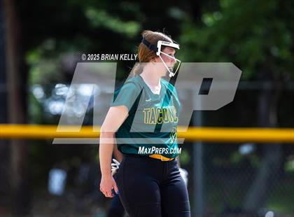 Thumbnail 2 in Taconic @ Archbishop Williams (MIAA Division 3 Round of 32) photogallery.