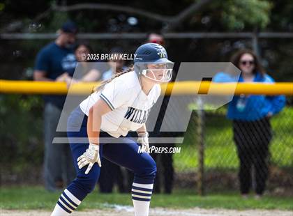 Thumbnail 3 in Taconic @ Archbishop Williams (MIAA Division 3 Round of 32) photogallery.