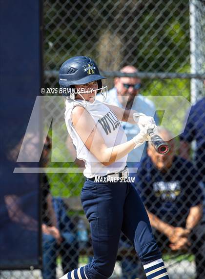 Thumbnail 1 in Taconic @ Archbishop Williams (MIAA Division 3 Round of 32) photogallery.