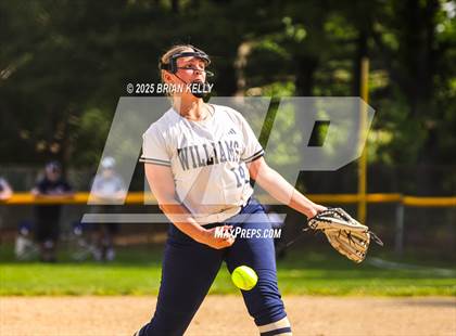 Thumbnail 1 in Taconic @ Archbishop Williams (MIAA Division 3 Round of 32) photogallery.