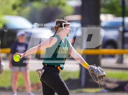 Thumbnail 1 in Taconic @ Archbishop Williams (MIAA Division 3 Round of 32) photogallery.
