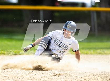 Thumbnail 2 in Taconic @ Archbishop Williams (MIAA Division 3 Round of 32) photogallery.