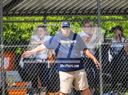 Thumbnail 2 in Taconic @ Archbishop Williams (MIAA Division 3 Round of 32) photogallery.