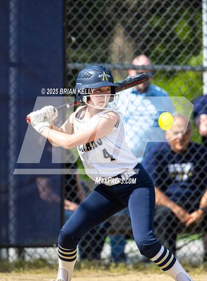 Thumbnail 2 in Taconic @ Archbishop Williams (MIAA Division 3 Round of 32) photogallery.