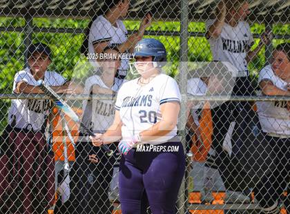 Thumbnail 2 in Taconic @ Archbishop Williams (MIAA Division 3 Round of 32) photogallery.
